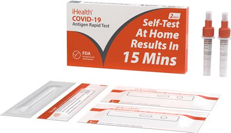 ihealth covid test package insert|Please con˜rm the liquid level with or above Edge 2, then go .